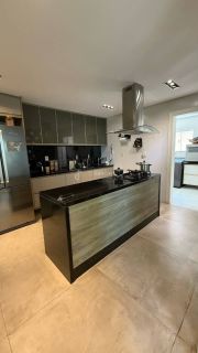 Casa de Condomínio Para Alugar com 4 quartos 4 suítes no bairro Alphaville II em Salvador