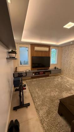 Casa de Condomínio Para Alugar com 4 quartos 4 suítes no bairro Alphaville II em Salvador