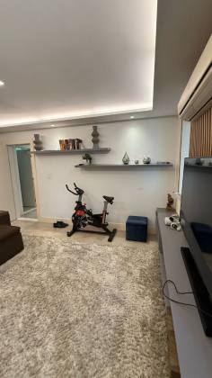 Casa de Condomínio Para Alugar com 4 quartos 4 suítes no bairro Alphaville II em Salvador