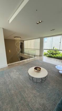 Casa de Condomínio Para Alugar com 4 quartos 4 suítes no bairro Alphaville II em Salvador