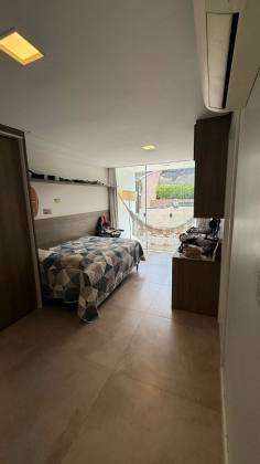 Casa de Condomínio Para Alugar com 4 quartos 4 suítes no bairro Alphaville II em Salvador