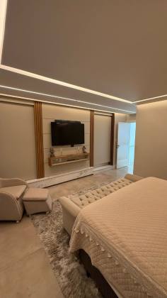 Casa de Condomínio Para Alugar com 4 quartos 4 suítes no bairro Alphaville II em Salvador