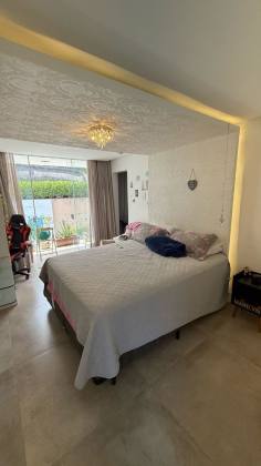 Casa de Condomínio Para Alugar com 4 quartos 4 suítes no bairro Alphaville II em Salvador