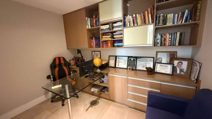 Casa de Condomínio Para Alugar com 4 quartos 4 suítes no bairro Alphaville II em Salvador