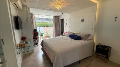 Casa de Condomínio Para Alugar com 4 quartos 4 suítes no bairro Alphaville II em Salvador