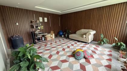 Casa de Condomínio Para Alugar com 4 quartos 4 suítes no bairro Alphaville II em Salvador