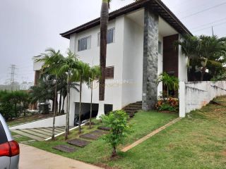 Casa de Condomínio Para Vender com 5 quartos 3 suítes no bairro Alphaville II em Salvador