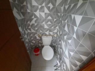 Casa de Condomínio Para Vender com 5 quartos 3 suítes no bairro Alphaville II em Salvador