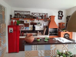 Casa de Condomínio Para Vender com 5 quartos 3 suítes no bairro Alphaville II em Salvador