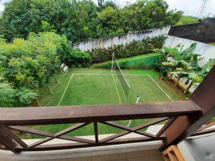 Casa de Condomínio Para Vender com 5 quartos 3 suítes no bairro Alphaville II em Salvador