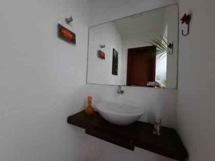 Casa de Condomínio Para Vender com 5 quartos 3 suítes no bairro Alphaville II em Salvador