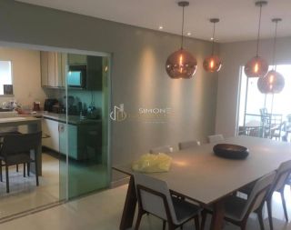 Casa de Condomínio Para Alugar com 4 quartos 4 suítes no bairro Alphaville II em Salvador