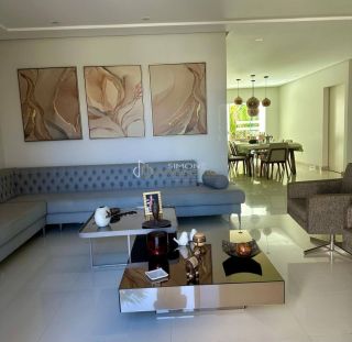Casa de Condomínio Para Alugar com 4 quartos 4 suítes no bairro Alphaville II em Salvador