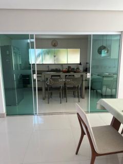 Casa de Condomínio Para Alugar com 4 quartos 4 suítes no bairro Alphaville II em Salvador