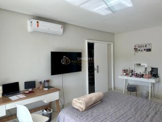 Casa de Condomínio Para Alugar com 4 quartos 4 suítes no bairro Alphaville II em Salvador