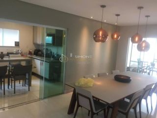 Casa de Condomínio Para Alugar com 4 quartos 4 suítes no bairro Alphaville II em Salvador