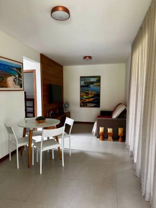 Casa de Condomínio 3/4 e 2 suítes  Praia do Forte