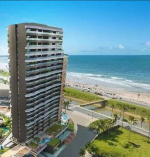 Apartamento Para Vender 1/4 e 1 suíte  Jaguaribe