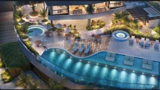 Apartamento Para Vender 1/4 e 1 suíte  Jaguaribe