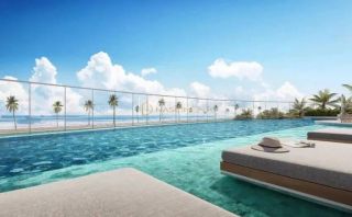 Apartamento Para Vender 1/4 e 1 suíte  Jaguaribe