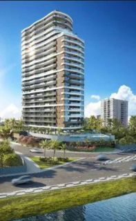 Apartamento Para Vender 1/4 e 1 suíte  Jaguaribe