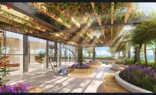 Apartamento Para Vender 1/4 e 1 suíte  Jaguaribe