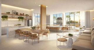 Apartamento Para Vender 1/4 e 1 suíte  Jaguaribe