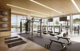 Apartamento Para Vender 1/4 e 1 suíte  Jaguaribe