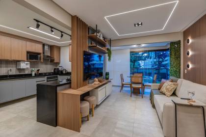 Apartamento 2/4 Praia do Flamengo em Salvador