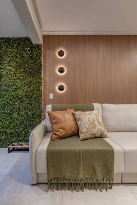 Apartamento 2/4 Praia do Flamengo em Salvador