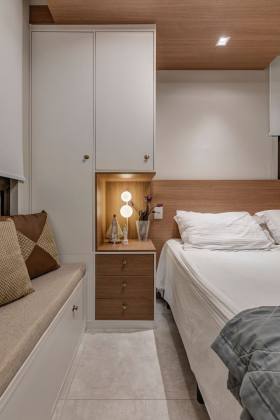 Apartamento 2/4 Praia do Flamengo em Salvador