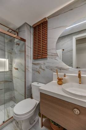 Apartamento 2/4 Praia do Flamengo em Salvador