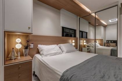 Apartamento 2/4 Praia do Flamengo em Salvador