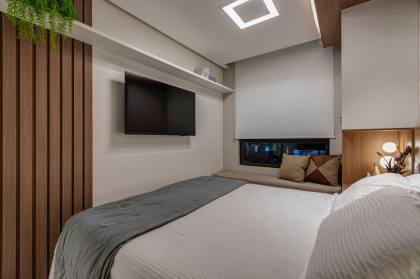 Apartamento 2/4 Praia do Flamengo em Salvador