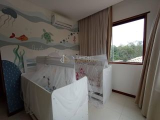 Casa de Condomínio Para Alugar com 4 quartos 4 suítes no bairro Praia do Forte em Mata De São João