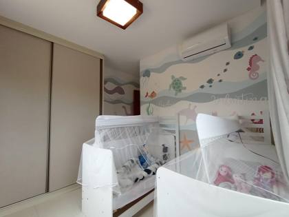 Casa de Condomínio Para Alugar com 4 quartos 4 suítes no bairro Praia do Forte em Mata De São João