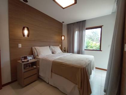 Casa de Condomínio Para Alugar com 4 quartos 4 suítes no bairro Praia do Forte em Mata De São João