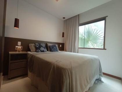 Casa de Condomínio Para Alugar com 4 quartos 4 suítes no bairro Praia do Forte em Mata De São João