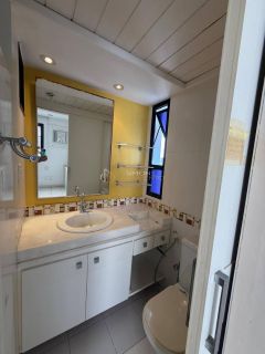 Apartamento 2 suítes Rio Vermelho