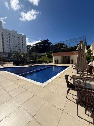 Apartamento 2 suítes Rio Vermelho