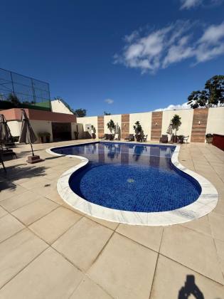 Apartamento 2 suítes Rio Vermelho