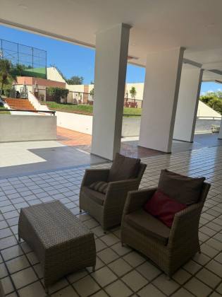 Apartamento 2 suítes Rio Vermelho