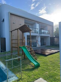 Village  3/4 e 2 suítes Miragem em Lauro De Freitas