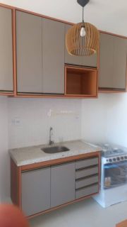 Apartamento Para Vender com 1 quartos no Smart Amaralina em Salvador