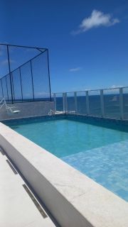 Apartamento Para Vender com 1 quartos no Smart Amaralina em Salvador