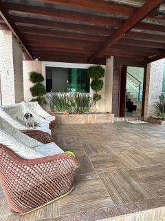 Casa de Condomínio 4 suítes Lauro De Freitas