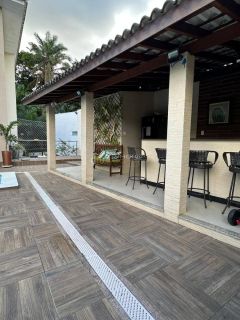 Casa de Condomínio 4 suítes Lauro De Freitas