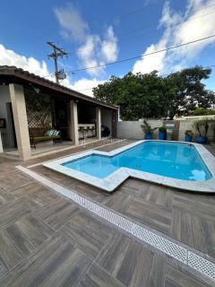 Casa de Condomínio 4 suítes Lauro De Freitas