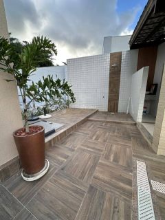 Casa de Condomínio 4 suítes Lauro De Freitas