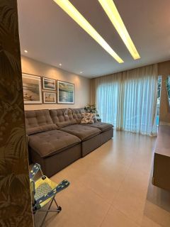 Casa de Condomínio 4 suítes Lauro De Freitas